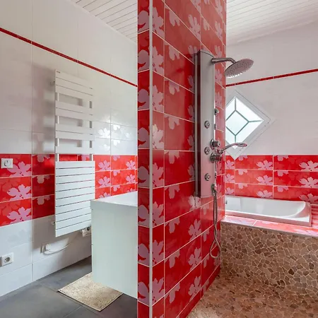 Superbe - 10 Pers. - Fr-1-319-628 Villa