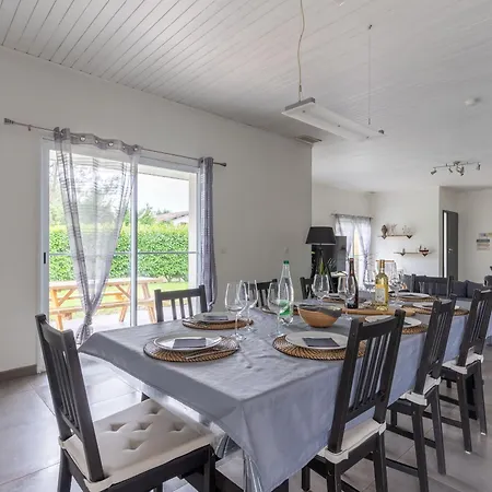 Villa Superbe - 10 Pers. - Fr-1-319-628 *