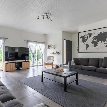 Superbe - 10 Pers. - Fr-1-319-628 Villa Parentis-en-Born