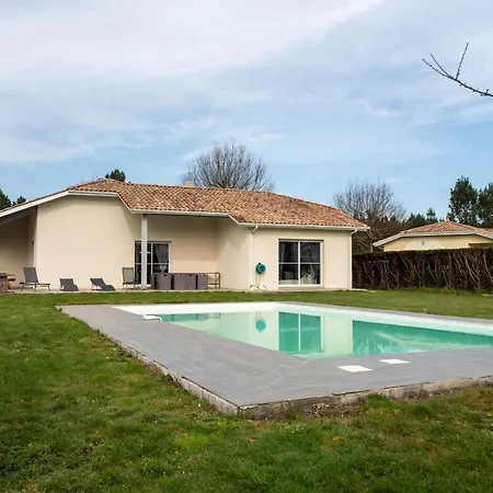 Villa Superbe - 10 Pers. - Fr-1-319-628 *