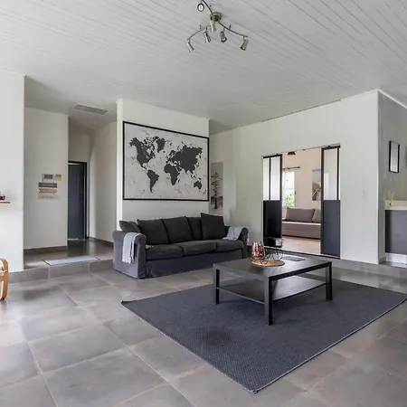 Villa Superbe - 10 Pers. - Fr-1-319-628 *