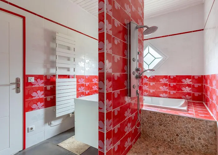 Superbe - 10 Pers. - Fr-1-319-628 Вилла