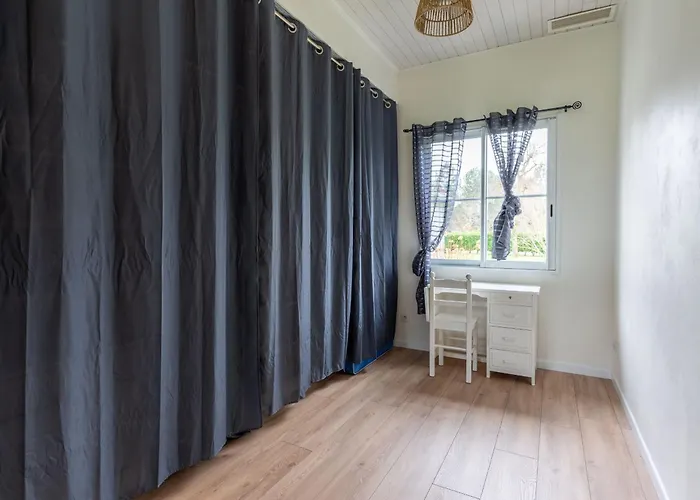 Вилла Superbe - 10 Pers. - Fr-1-319-628